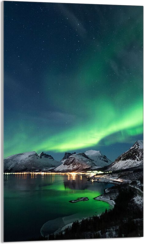 Glasschneidebrett 30x52 Ansicht