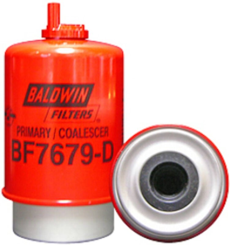 Dieselfilter BALDWIN BF7679-D - Äquivalent SN 70132 HIFI FILTER