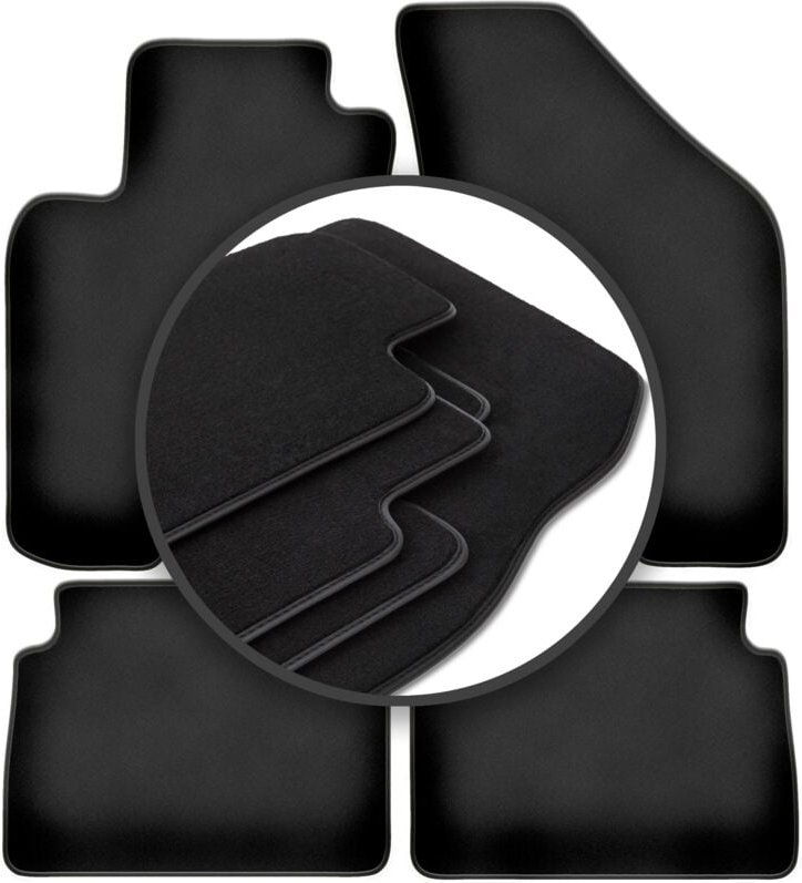 Premium-Fußmatten für: Daewoo Leganza Limousine (1997-2004)