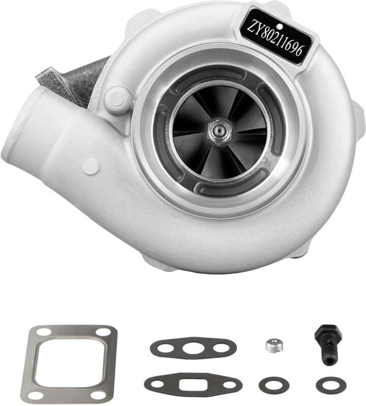 Maxpeedingrods - GT30 GT3037 GT3067 Turbolader for Audi Opel T3 Flansch a/r 82 Wasser&lgekühlt