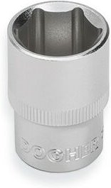 Innensechskant-Steckschlüssel 1/2 CrV 8mm Dogher 531-08