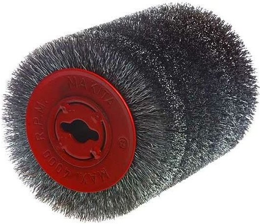 Makita - Stahldrahtbürste P-04400