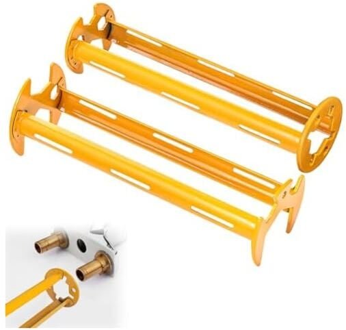 Csparkv - 62 x 203 mm Spannschlüssel für Spültischarmaturen, für Küche, Badezimmer, begrenzte Platzverhältnisse