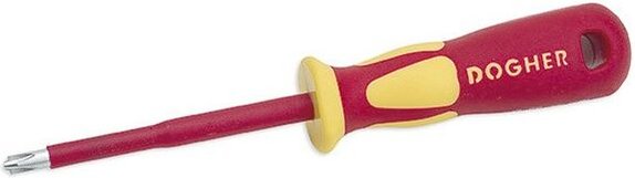 VDE-Segmentschraubendreher PH/FL1 Dogher 363-PHFL1