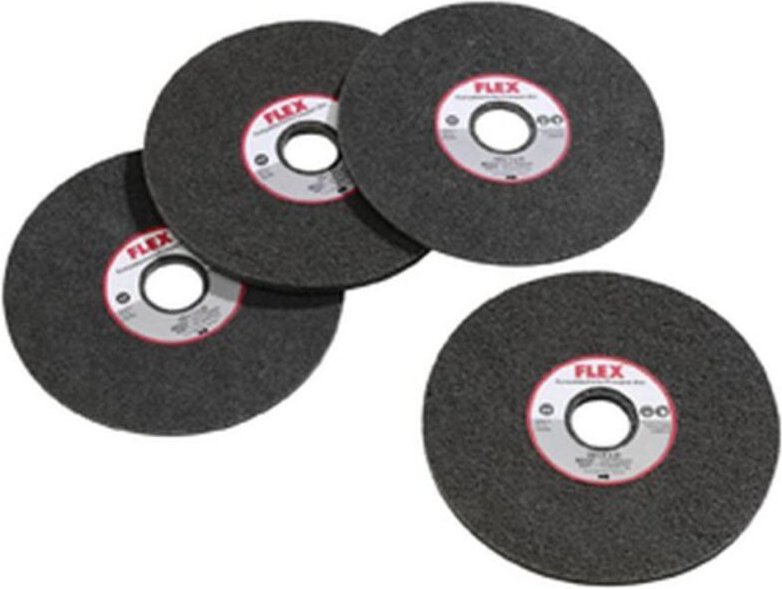 Flex - Kompaktschleifscheibe ksc 3S-F 152x3x25 Weich für bme 18.0-EC / lk 152