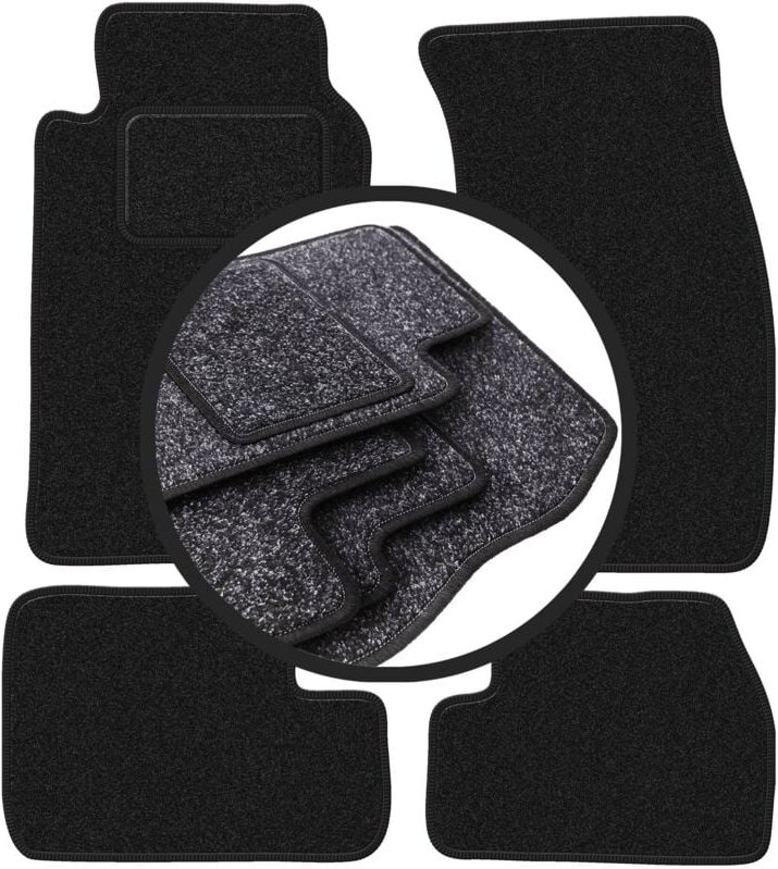 ANTHRA Autofußmatten für: Nissan 200SX Coupé (1988-2003)