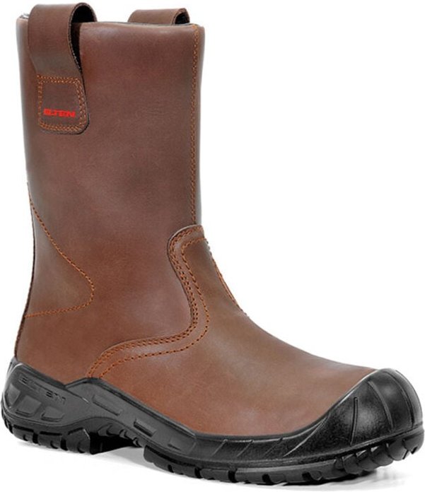 Elten Sicherheitsschlupfstiefel RIGGER Boot ESD S3 CI, Gr. 37