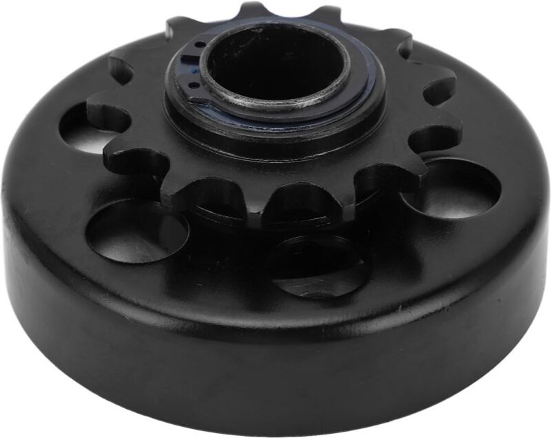 Fliehkraftkupplung, Go-Kart-Kupplung, 1 Zoll Bohrung, 13 Zähne, 2300 U/min, 13 ps, Hochleistungskupplung für Mini-Fahrrä...