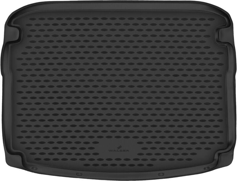 Walser - Kofferraumwanne xtr für Skoda Karoq (NU7) 07/2017-Heute, 2x4 Version mit Reparaturset