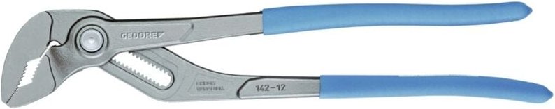 Sb 142 12 tl Universalzange 12', 17-fach verstellbar, tauchisoliert