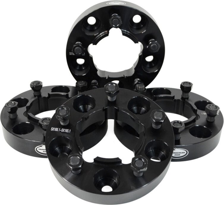 Spurverbreiterung SND5X165,1X113X25/16x1.5C