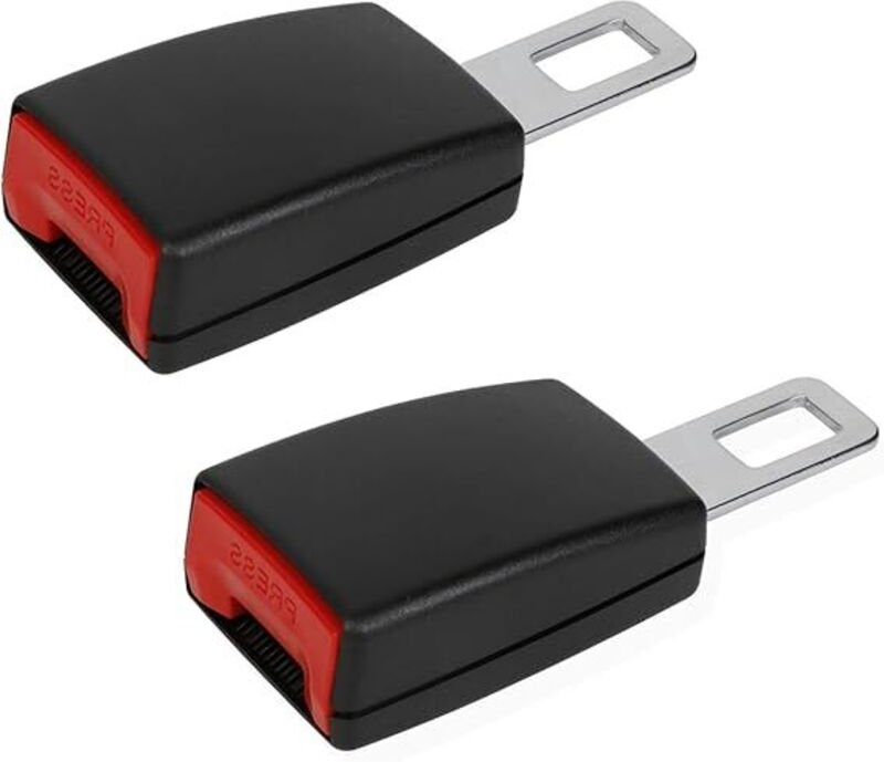 Lablanc - 2 Original-Schnallen, Schwanzfreigabeschnalle, Druckknöpfe, Kunststoff-Druckknöpfe, Ersatzschnallen, geeignet ...