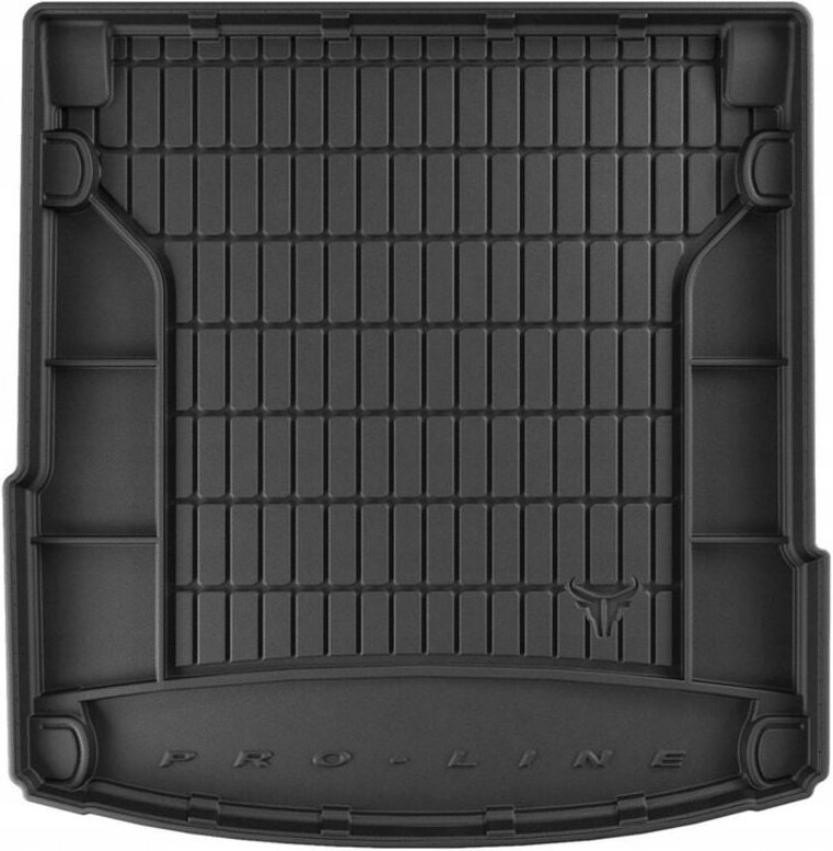 Kofferraummatteneinsatz aus Gummi für SEAT Exeo Limousine 2008–2013 TM