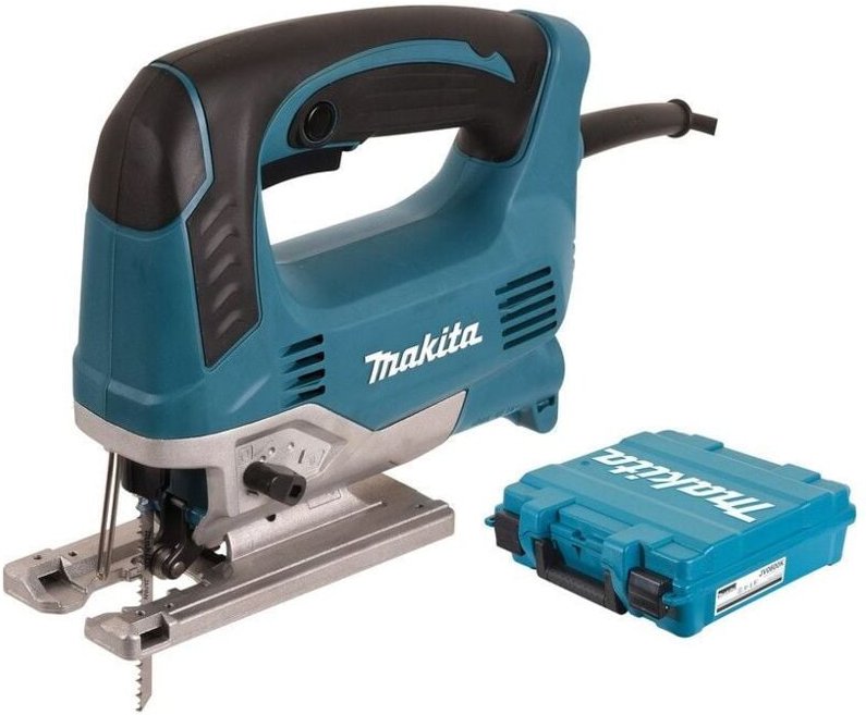 650W Kreissäge Im mak-pac Koffer - JV0600J - Makita