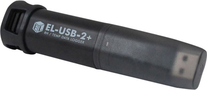 Lascar Electronics - EL-USB-2+ EL-USB-2+ Multi-Datenlogger Messgröße Temperatur, Luftfeuchtigkeit -35