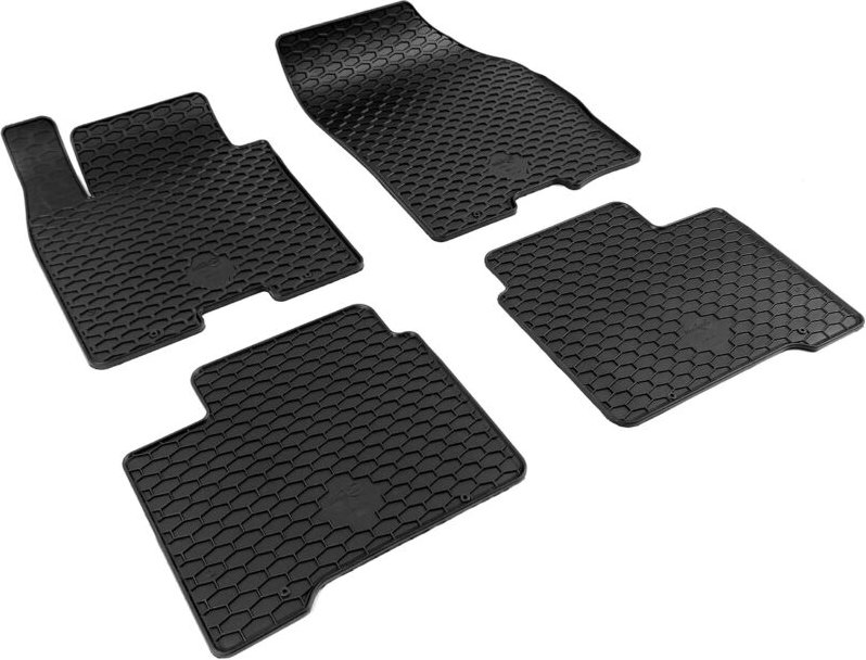 Walser - Gummimatten DirtGuard für Suzuki Swift v 01/2017-Heute