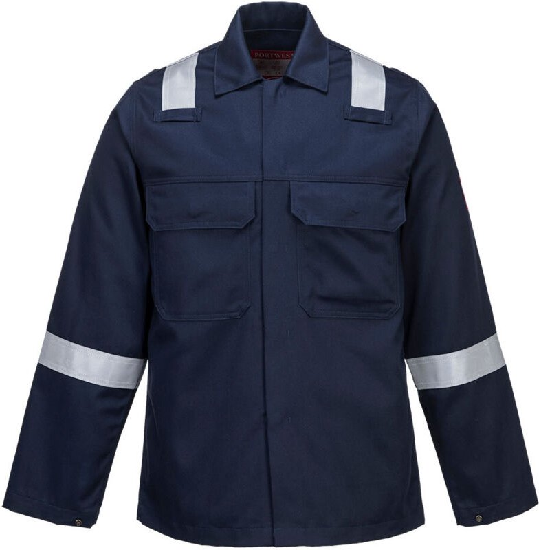 Bizweld Iona Marine Jacke 3XL