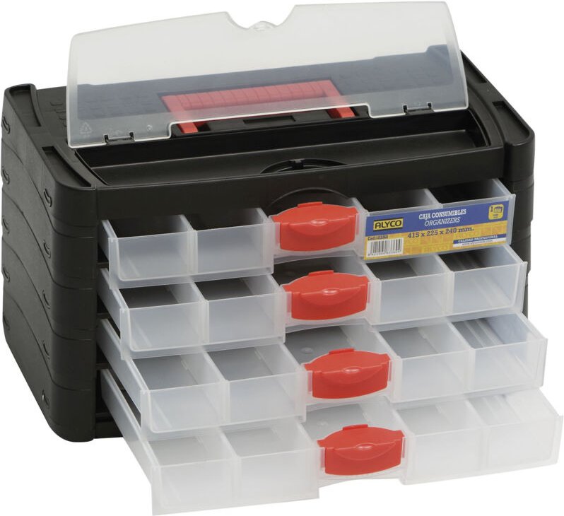 Aufbewahrungstasche 415 x 223 x 235 mm