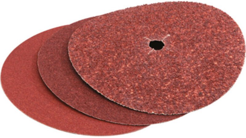 Roll Klettschleifscheibe 150mm KG 16 50 Stk
