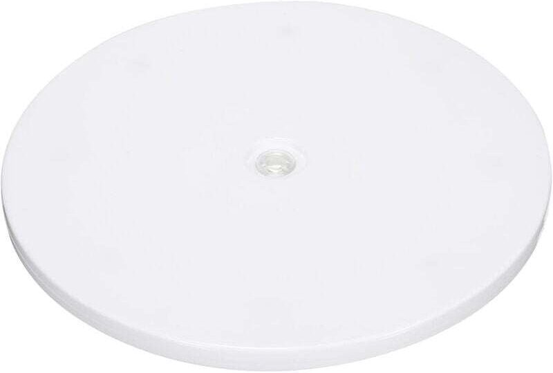 Zoll Hochleistungs-Drehständer mit Stahlkugellagern, 360° drehbarer Lazy Susan-Drehteller für Großbildfernseher und Comp...