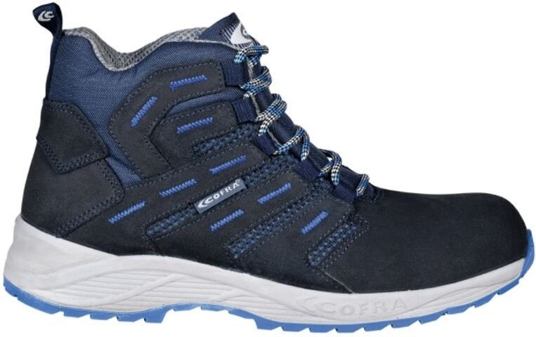 Beach Volley Blau S1P src Fitness Arbeitsstiefel - Cofra