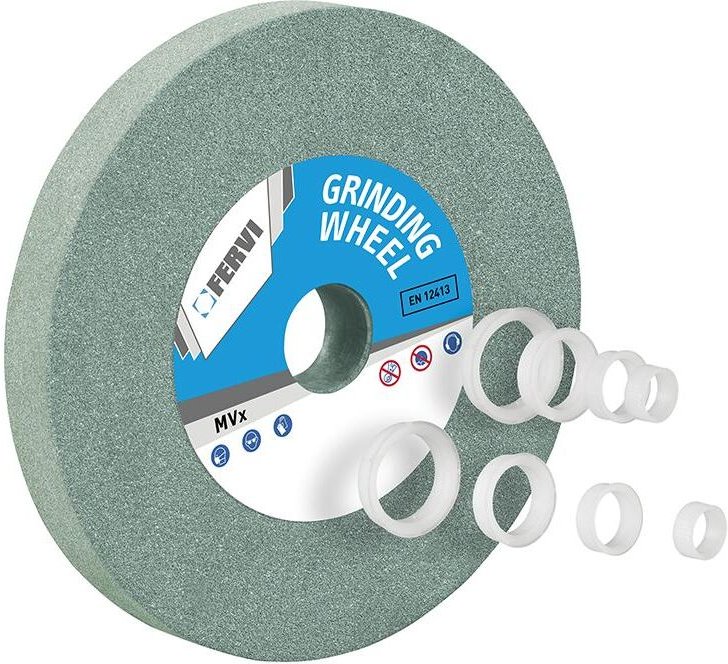 Schleiffeder aus Siliziumkarbid Fervi mv04/80