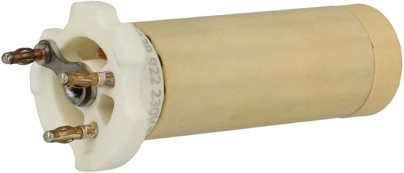 Vhbw - Heizelement kompatibel mit Leister 139.893, 139.874 Heißluftschweißpistole - 770 w, Keramik Heizkern, 1,68 x 5,5 ...