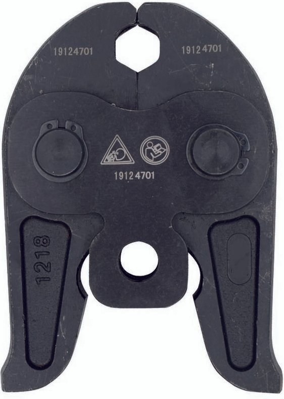 Standardbacken für V22-Pressmaschinen - Idrhaus