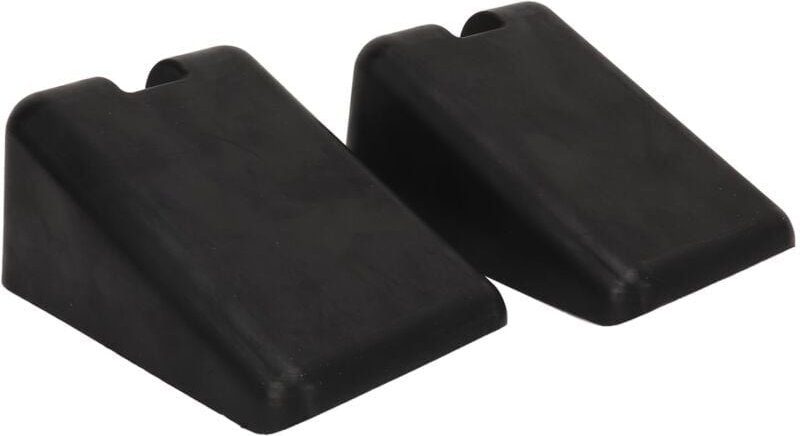 Haubenverriegelungs-Stoßstangenstütze, 1 Paar Haubenstoßstangenstütze L85 6081 Linke rechte Haubenstützbuchse Ersatz für...