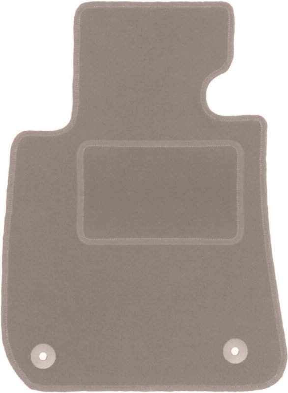 Beige Fahrermatte für: BMW 3 E91 Kombi, Touring (2004-2011)