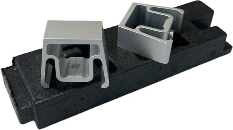 Stabila Abstandhalter passend für Teleskop-Wasserwaagen 106 T