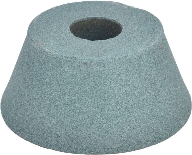 Ej.Life Grünes Siliziumkarbid für Hartmetall-Schleifscheiben. Langlebige Schleifscheiben für Hartmetall (Grünes Silizium...