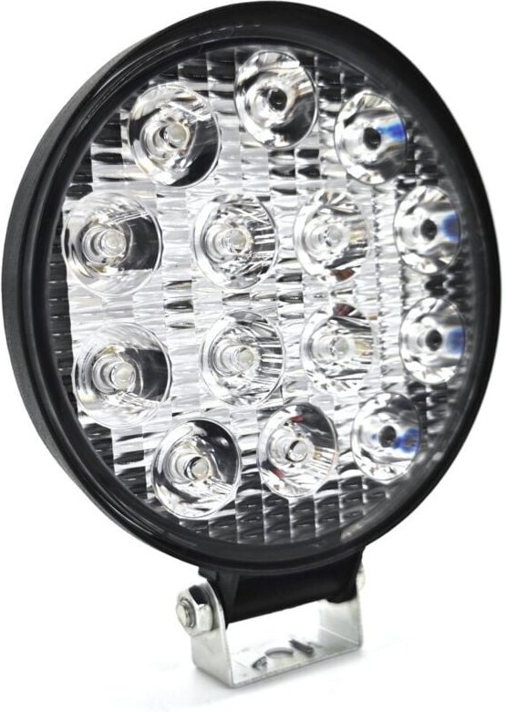 LED Arbeitsleuchte IP67 2000lm 14 LED groß