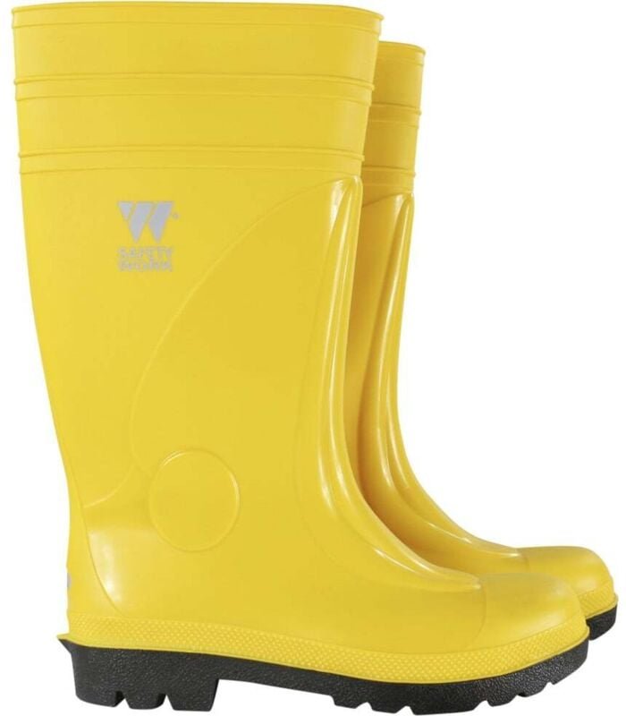 Thumbnail - Sicherheitsstiefel S5 gelb Arbeitskleidung - Power Safe