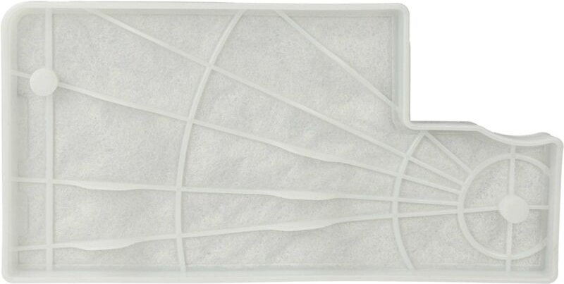 1x Motorschutz-Filter kompatibel mit Kärcher cv 38/2, cv 30/1, cv 48/2 Staubsauger - Vhbw