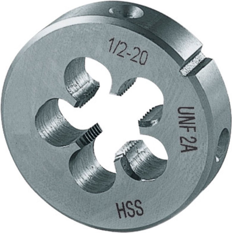 Schneideisen EN22568 hss unf 10-32 - Forum