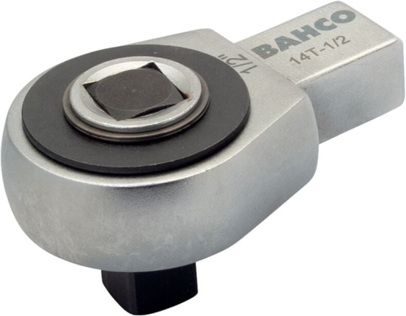 Bahco Einsteckknarre, 14x18, 3/4