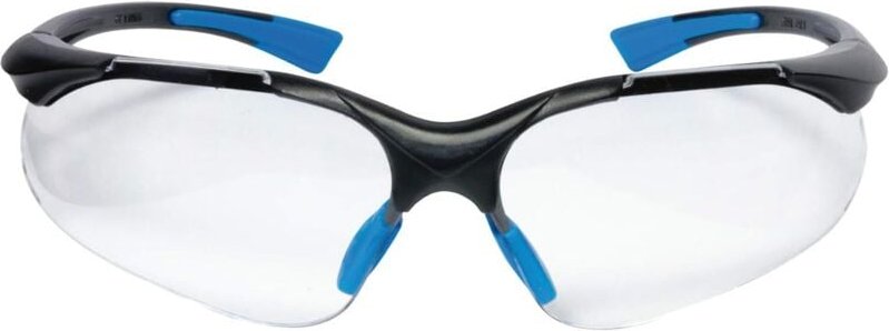 SW-Stahl 11100L Schutzbrille, farblos, nach DIN EN 166