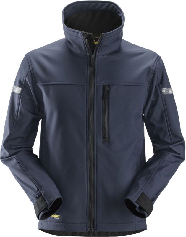 Softshelljacke 1200 navy-schwarz Gr. xl