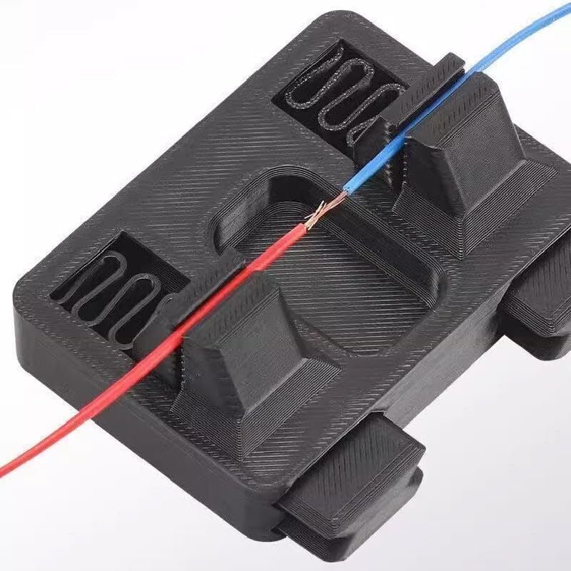 Vorrichtung zum Schweißen elektrischer Drähte, Lötklemme, Lötschraubstock, Lötstation, Lötdrahthalter, Reparaturwerkzeug...