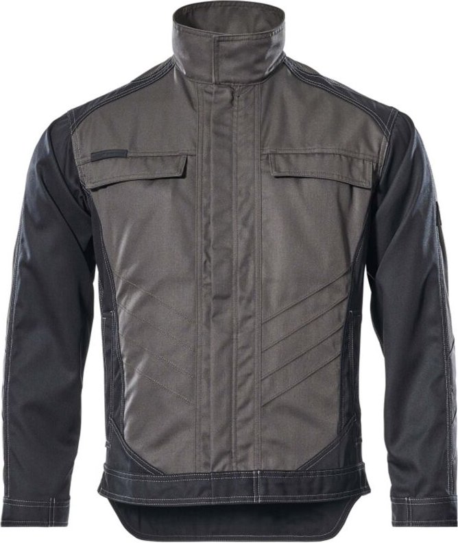 Mascot UNIQUE Arbeitsjacke Fulda 12209 Gr. 4XL dunkelanthrazit/schwarz