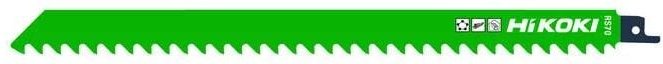 Hikoki 752037 Gerades Sägeblatt 305 mm RB90/S2243HM Glasfaser