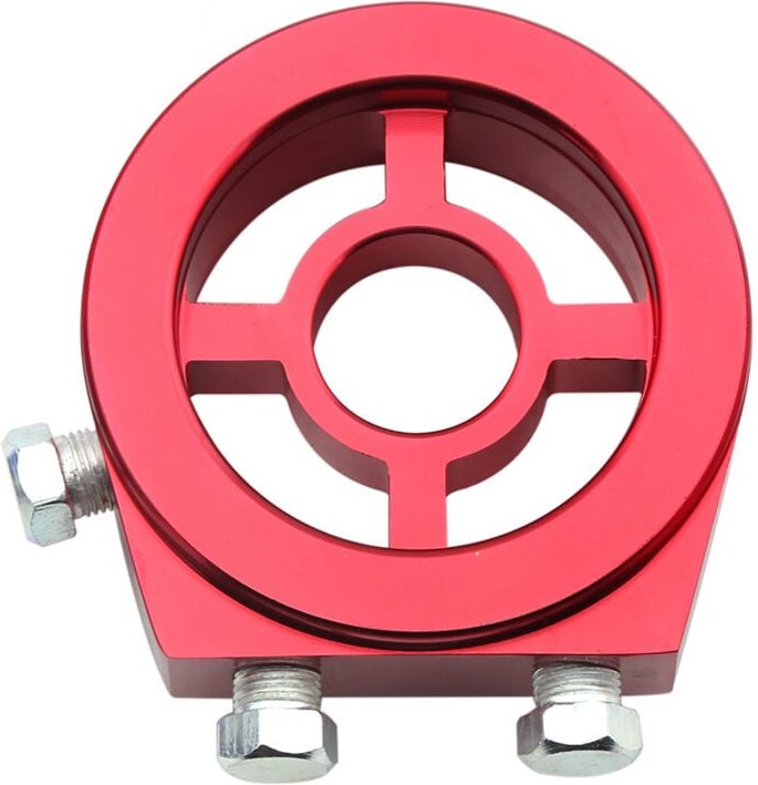 Zoternen - Universal-Auto-Ölfilter-Kühl-Sandwichplatten-Adapter für Temperatur und Druck