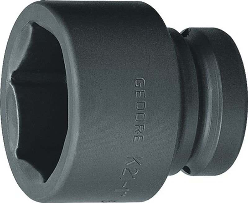 Kraftschraubereinsatz k 21 1 ″ Schlüsselweite 33 mm Länge 62 mm