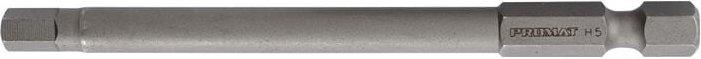 Bit 1/4 Zoll 6 mm Länge 89 mm - Promat