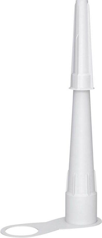 E-COLL Spitzen für Silikon- kartuschen 10 Stk