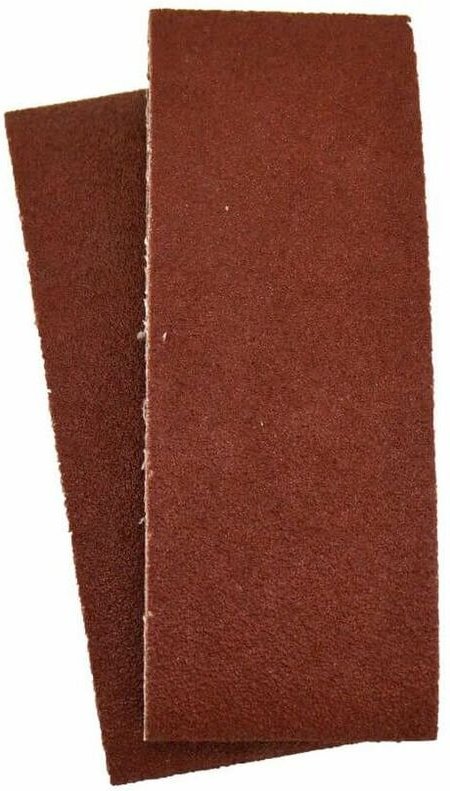 Güde - Schleifband-Set 6tlg. 76x457 mm k60 k80 k100 für Bandschleifer 58129 58467