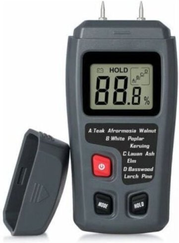 KZQ Garderobenständer zur Wandmontage, Edelstahl, stabiler Metall-Kleiderständer, moderner Hutaufhänger, Einzelhaken für...