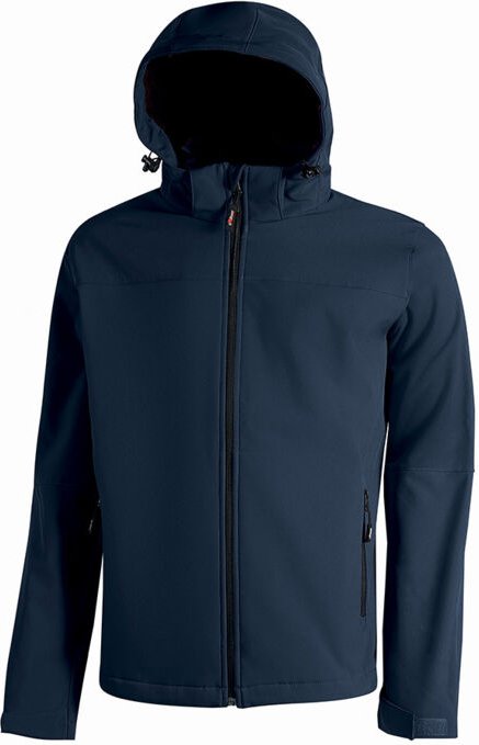 Arbeitsjacke Softshell KYRA - Blau 3XL
