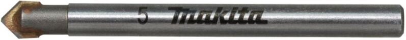 Glasbohrer 5x51 mm - D-78427 - Makita